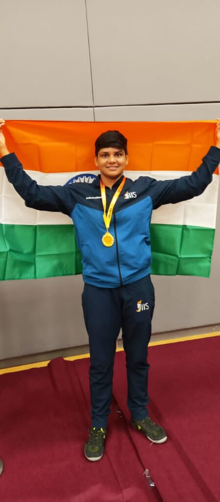 Gorakhpur ki Beti HongKong Wrestling 2025 Winner गोरखपुर की धरती पर जन्मी ‘शेरनी’ ने रचा इतिहास, हॉन्गकॉन्ग में लहराया भारत का परचम 15 Gorakhpur ki Beti