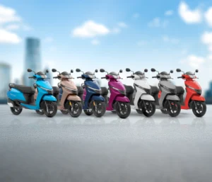 TVS Jupiter