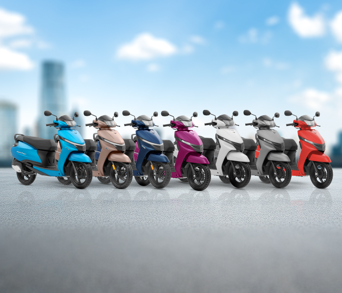 TVS Jupiter