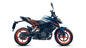 KTM 160 Duke first ride