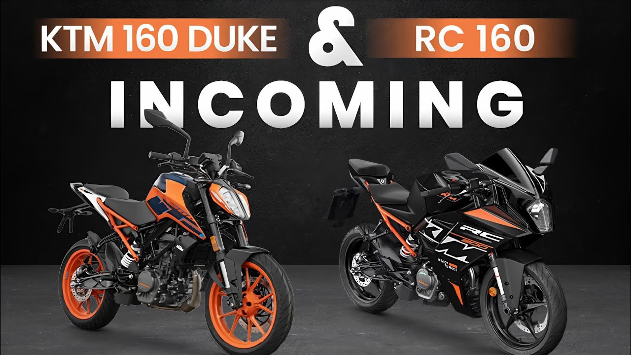 KTM 160 Duke