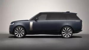 Range Rover SV