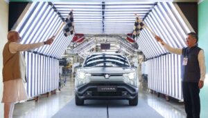 मारुति सुजुकी e-Vitara: भारत की Electric SUV क्रांति का नया अध्याय