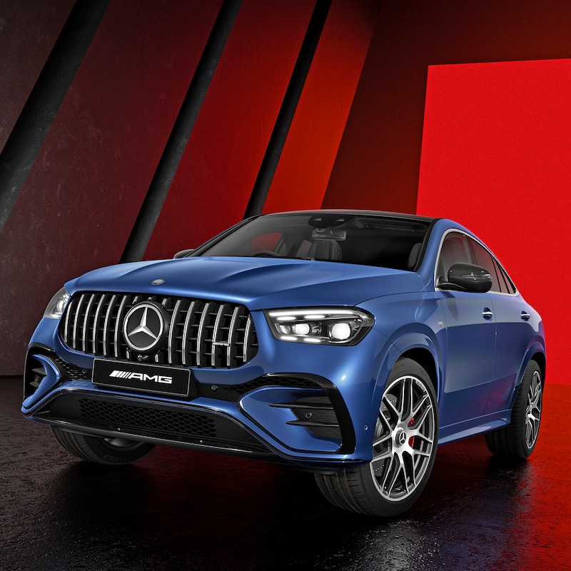 Mercedes-Benz AMG CLE 53 India Launch on Aug 12, 2025 15 Mercedes-Benz AMG CLE 53