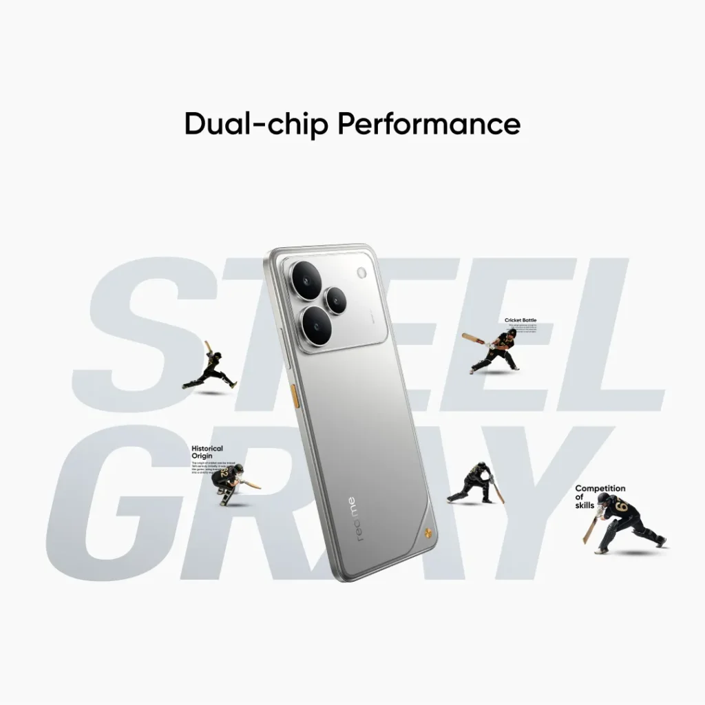 Realme P4 5G: A Mid-Range Powerhouse Redefining Smartphone Excellence 13 Realme P4 5G
