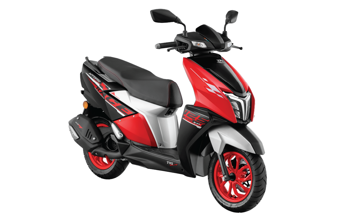 TVS Ntorq 150