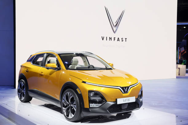 VinFast VF6 Electric SUV Spotted Again – Launch Imminent in India! 14