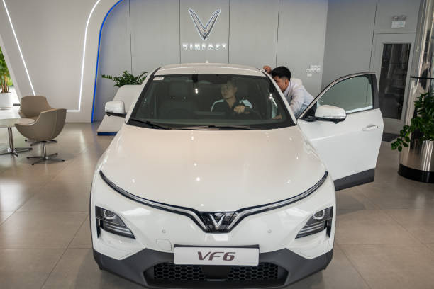 VinFast VF6 Electric SUV Spotted Again – Launch Imminent in India! 13 VinFast is expected to launch the VF6