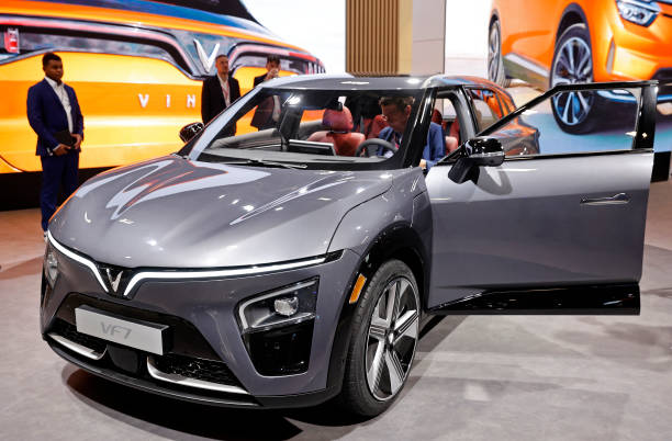 VinFast VF6 Electric SUV Spotted Again – Launch Imminent in India! 15