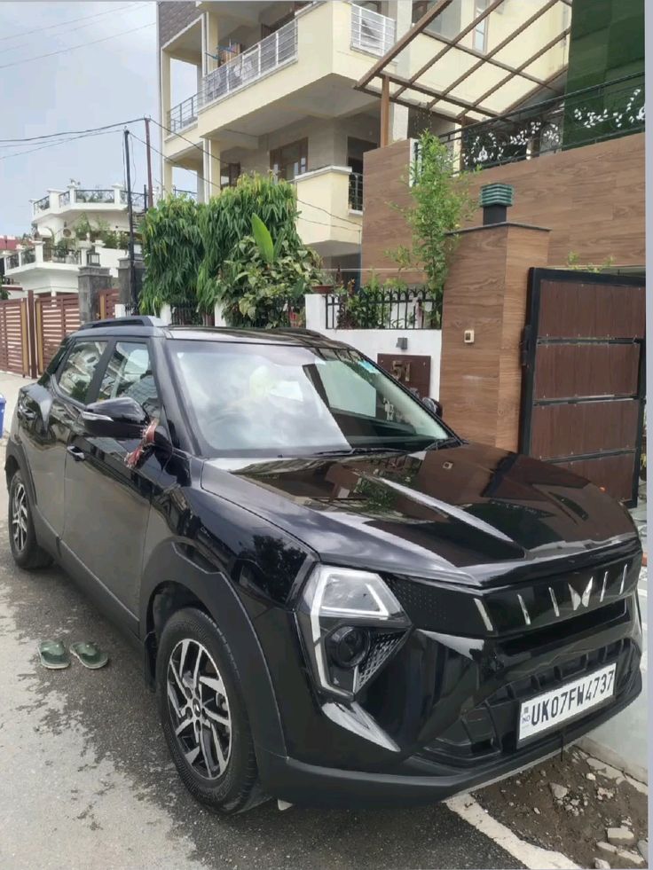 Mahindra XUV 3XO EV