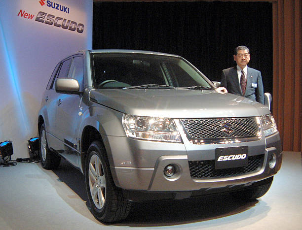 4 Blockbuster SUVs from Maruti, Hyundai, Tata & Mahindra Set to Ignite the Festive Season! 1 Maruti Suzuki Escudo