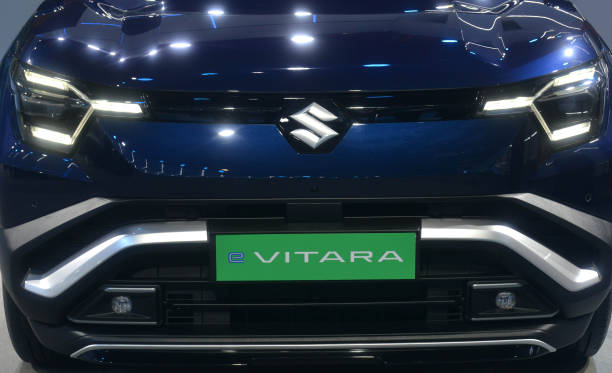 Maruti Suzuki's First EV 'e-VITARA' PM Modi to Launch from Assembly Line – A New Era for India's Electric Mobility 13 Maruti Suzuki's First EV 'e-VITARA' PM Modi to Launch from Assembly Line – A New Era for India's Electric Mobility