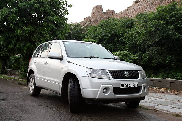 Suzuki Grand Vitara SUV ca