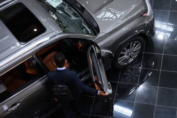 Lexus LX 600 – The Luxury SUV That Rules Both City Streets and Untamed Trails 13