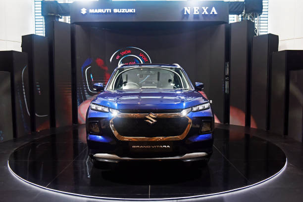 Maruti Suzuki e vitara