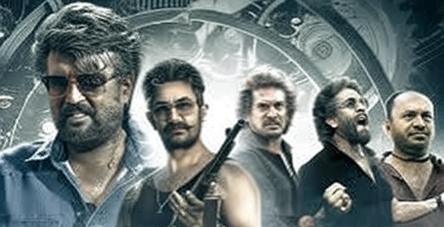 Coolie Box Office: थलाइवा की पावर ओपनिंग, 50 साल का रिकॉर्ड टूटा, पहले दिन वर्ल्डवाइड 100 Cr पार 15 Collie box