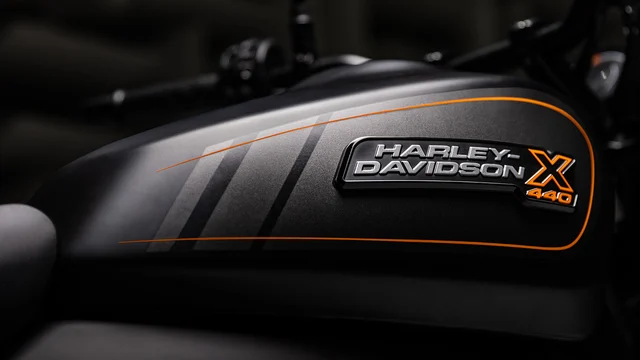 Hero-Harley 440cc Bike