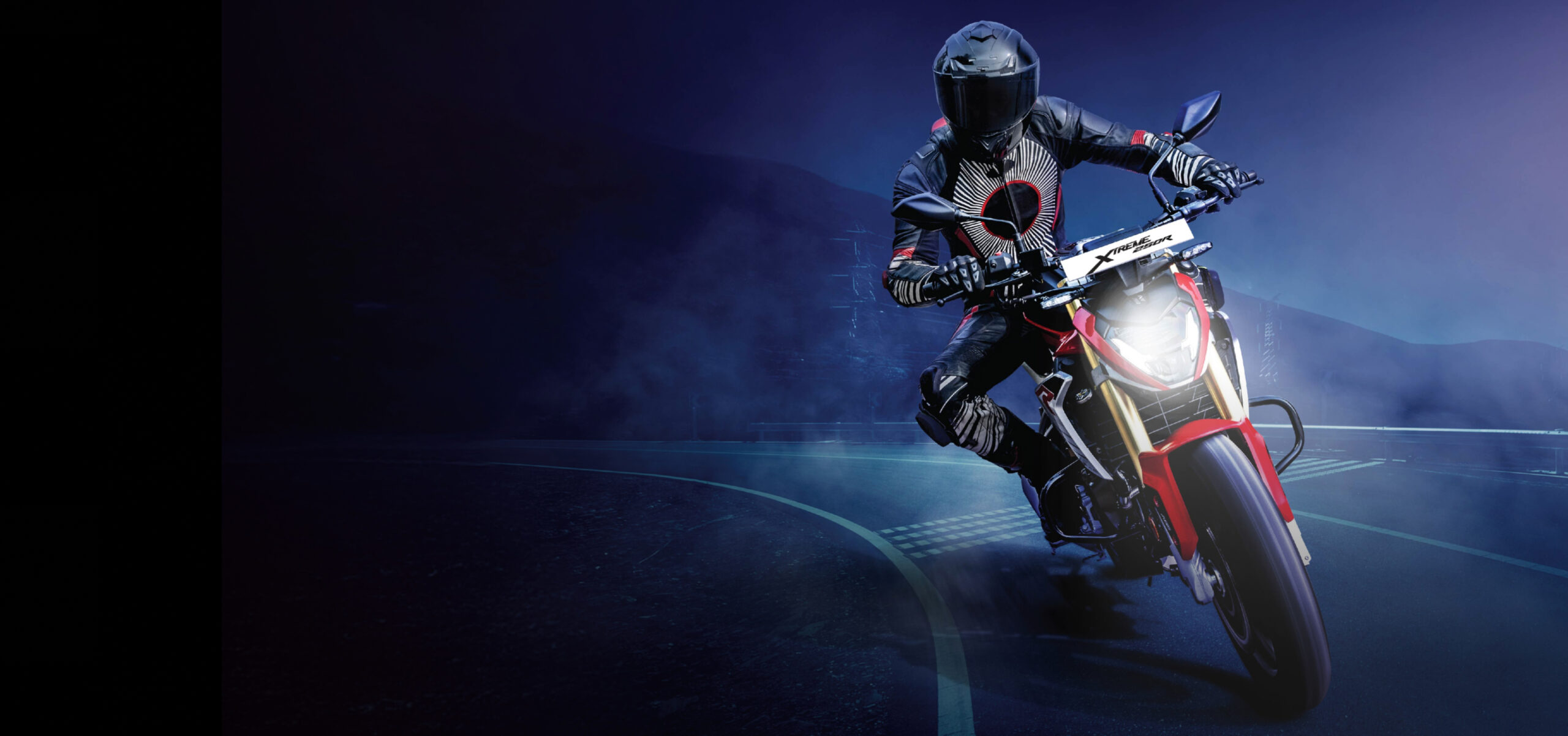 Hero XTREME 250R