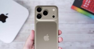 iPhone 17