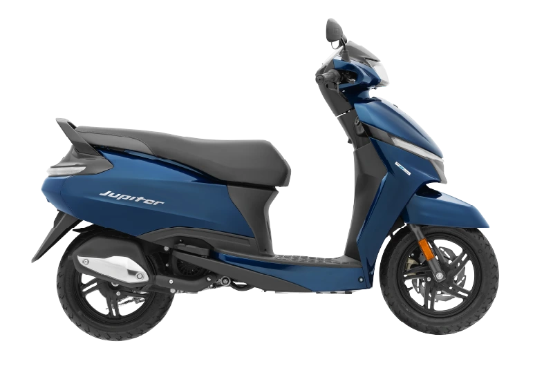 TVS Jupiter CNG: World’s First CNG Scooter Set to Revolutionize Commuting in October 2025 13 TVS Jupiter