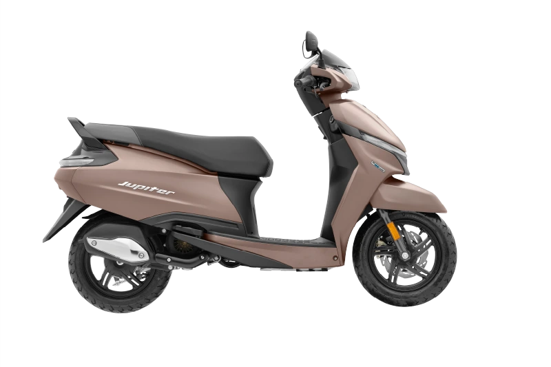 TVS Jupiter CNG: World’s First CNG Scooter Set to Revolutionize Commuting in October 2025 15