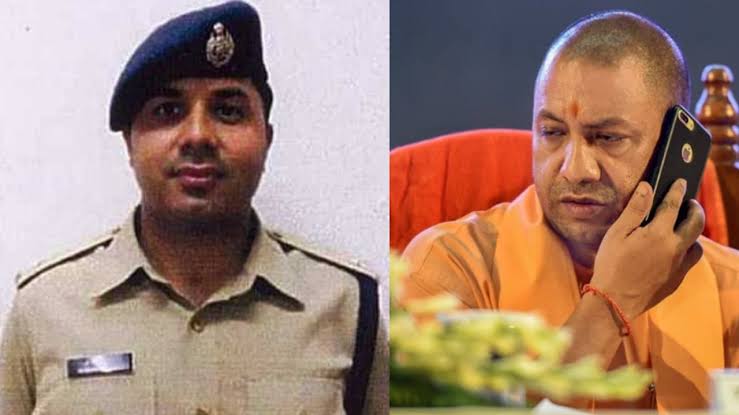 SSP Raj Karan Nayyar पुलिस की बड़ी कामयाबी: कुख्यात अपराधी भोलेनाथ गिरफ्तार, SSP राज करन नय्यर के निर्देशन में हुई कार्रवाई