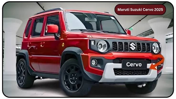Maruti Cervo Launch: सिर्फ ₹95,000 Down Payment में 32 Km Mileage वाली Car, मिलेंगे 6 Airbags + 360° Camera 13 Maruti Cervo Launch:
