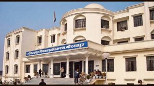  Illegal construction in Gorakhpur निर्माण पर जीडीए की सख्त कार्रवाई, बुलडोजर से ढहे कई ढांचे