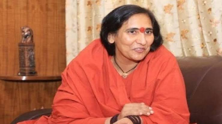 Ritambhara girls controversial