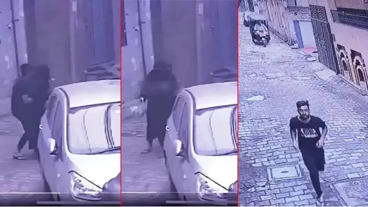 Moradabad Woman Harassment