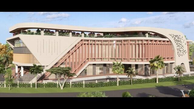 Gorakhapur नगर निगम का नया प्रोजेक्ट: ब्रांडेड शोरूम, कॉरपोरेट ऑफिस और रिहायशी फ्लैट्स की योजना – जलकल कैंपस में बनेगी मल्टी‑पर्पज बिल्डिंग 1 Gorskhpur