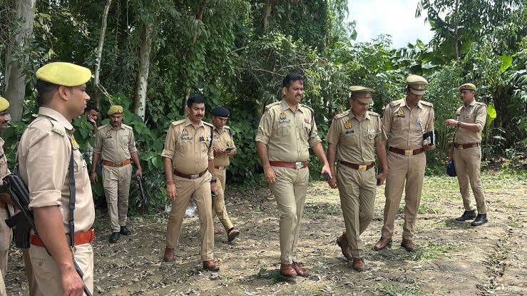 Journalist Murder 2 Encounter in UP पत्रकार राघवेंद्र वाजपेई हत्याकांड के दोनों शूटर पुलिस मुठभेड़ में ढेर, इंसाफ की ओर एक कदम और... 14