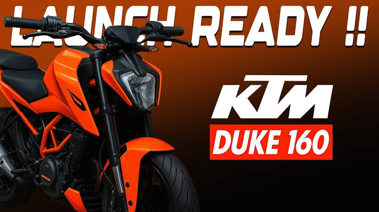 KTM RC 160: Yamaha R15 को सीधी टक्कर देने आई पावरफुल स्पोर्ट्स बाइक 14
