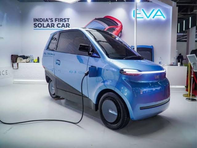 Solar Car India
