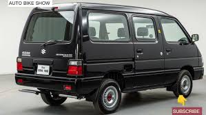 maruti suzuki omni