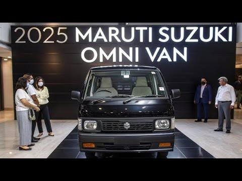 Maruti Suzuki Omni ने उतारा धमाकेदार CNG मॉडल बाइक जैसी कीमत, 40 km/kg का पावरफुल माइलेज 1 Maruti Suzuki