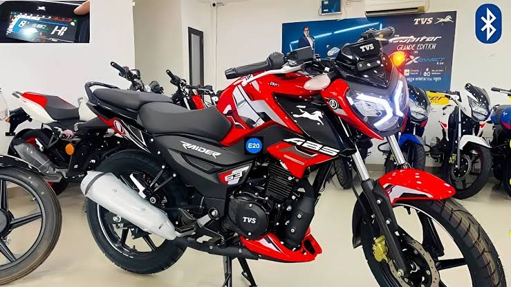 TVS Motor Company की नई हाइब्रिड बाइक – 150cc इंजन, 75 KM/L माइलेज और प्रीमियम लुक के साथ मार्केट में धमाका 14 TVS Motor