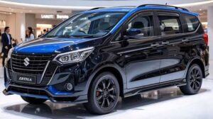 Maruti Ertiga: Innova का बाप बनकर लौटी प्रीमियम 7-सीटर MPV – ₹67,000 बंपर डिस्काउंट और 27 का तगड़ा माइलेज! 1 Maruti Ertiga