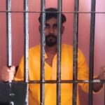 Gorakhpur Gangster Arrest  गोरखपुर में ₹25,000 इनामी गैंगस्टर की गिरफ्तारी 