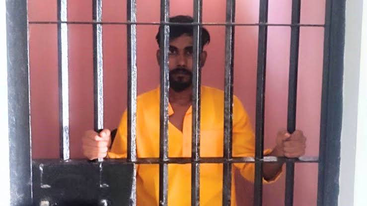Gorakhpur Gangster Arrest  गोरखपुर में ₹25,000 इनामी गैंगस्टर की गिरफ्तारी 