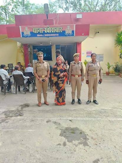 Gorakhpur Land Scam गोरखपुर भूमि घोटाला: मृतका को 'जिंदा' दिखाकर 30 करोड़ की जमीन कब्ज़ा, खुली साजिश का पर्दाफाश 1 Gorakhpur Land Scam