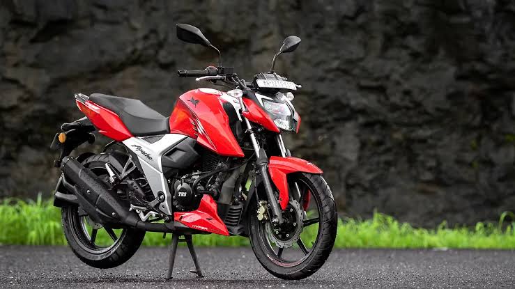 TVS new bike 2025