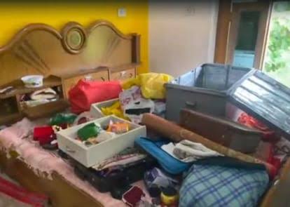 70 lakh theft Gorakhpur