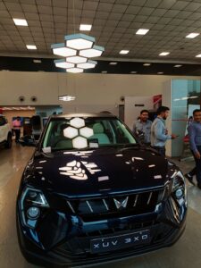 Mahindra XUV 3XO EV