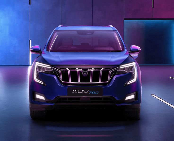 Mahindra XUV700