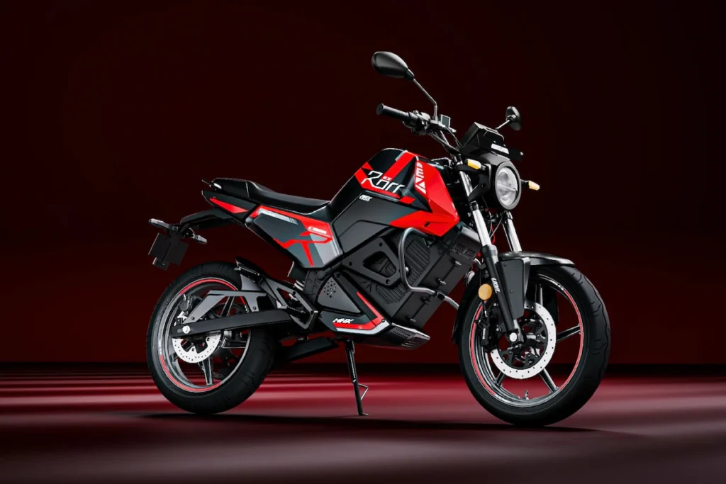 Oben Rorr EZ Sigma: The Ultimate Electric Motorcycle for Urban Riders 1 Oben Rorr EZ Sigma