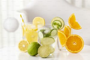 Fortified Nutritional Drinks