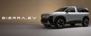 Tata Sierra EV Set to Storm India’s Electric SUV Market in 2025