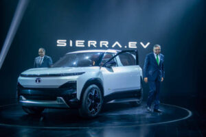 Tata Sierra 2025