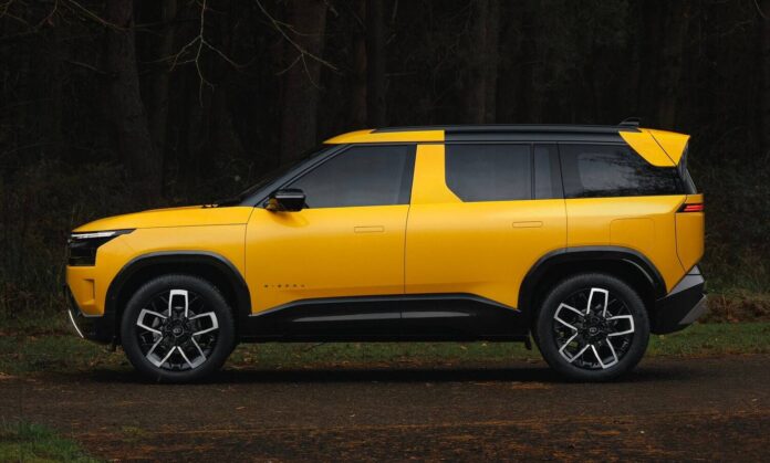 Tata Sierra 2025: Launch Date, Specifications, Features, and More 13 Tata Sierra 2025